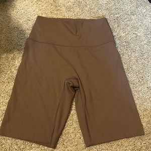 Aerie biker shorts